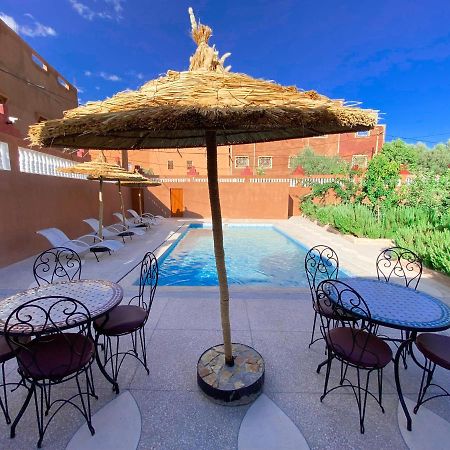 Hotel Kasbah Tussna Boumalne Zewnętrze zdjęcie