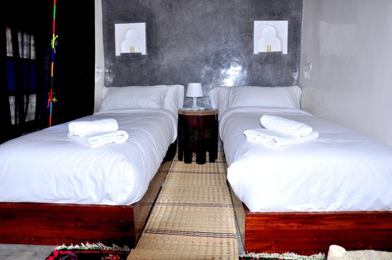Hotel Kasbah Tussna Boumalne Zewnętrze zdjęcie