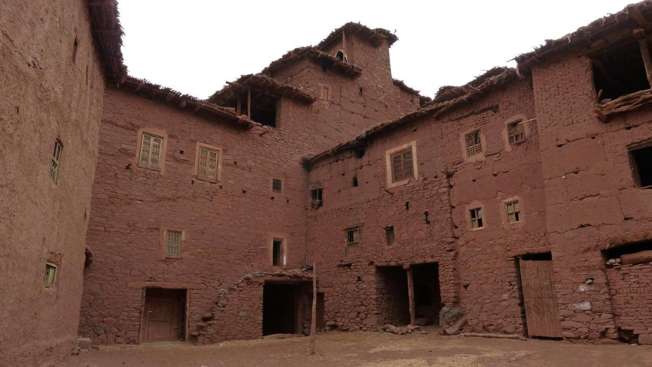Hotel Kasbah Tussna Boumalne Zewnętrze zdjęcie