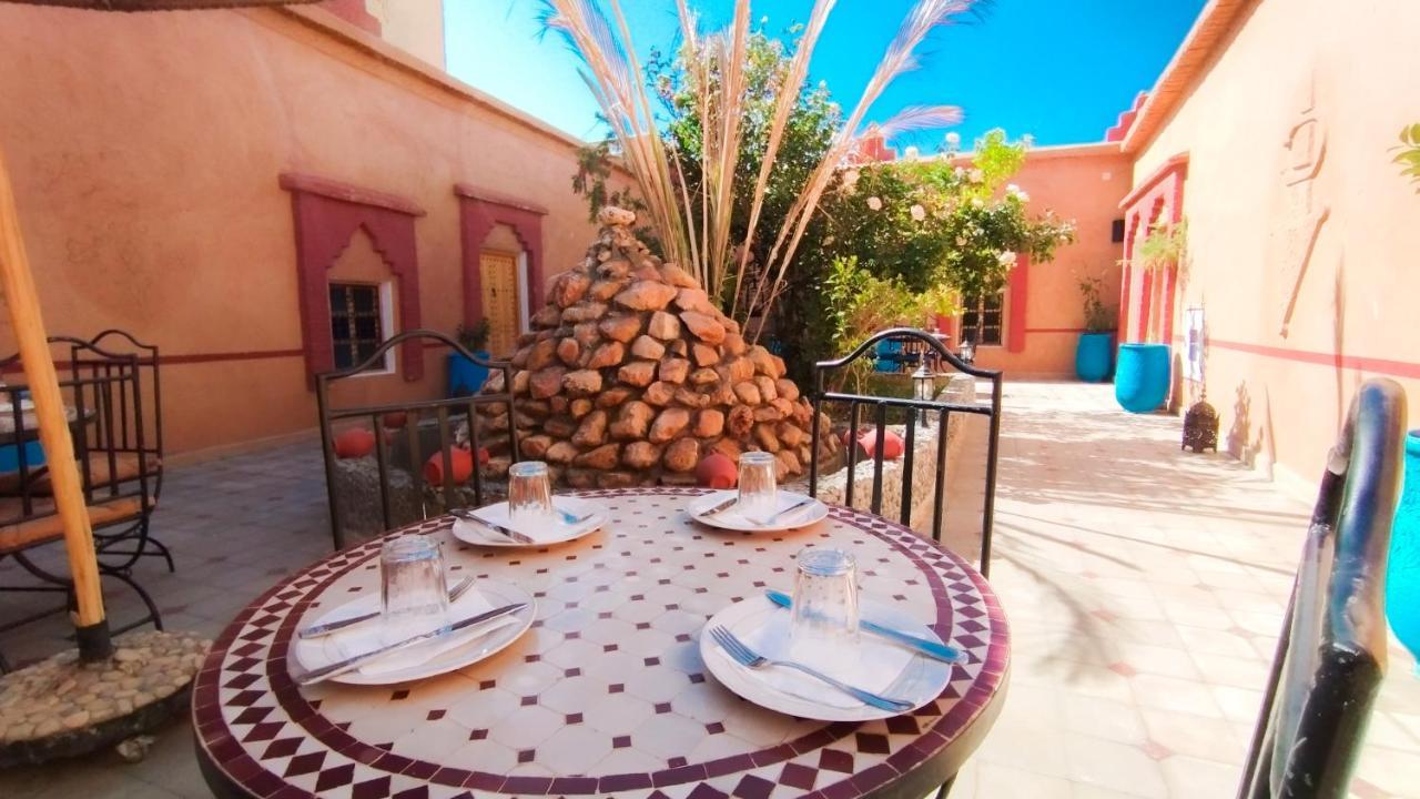 Hotel Kasbah Tussna Boumalne Zewnętrze zdjęcie
