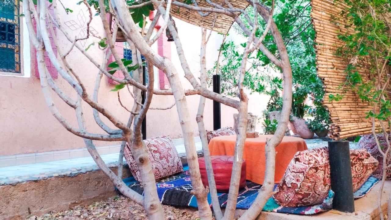 Hotel Kasbah Tussna Boumalne Zewnętrze zdjęcie