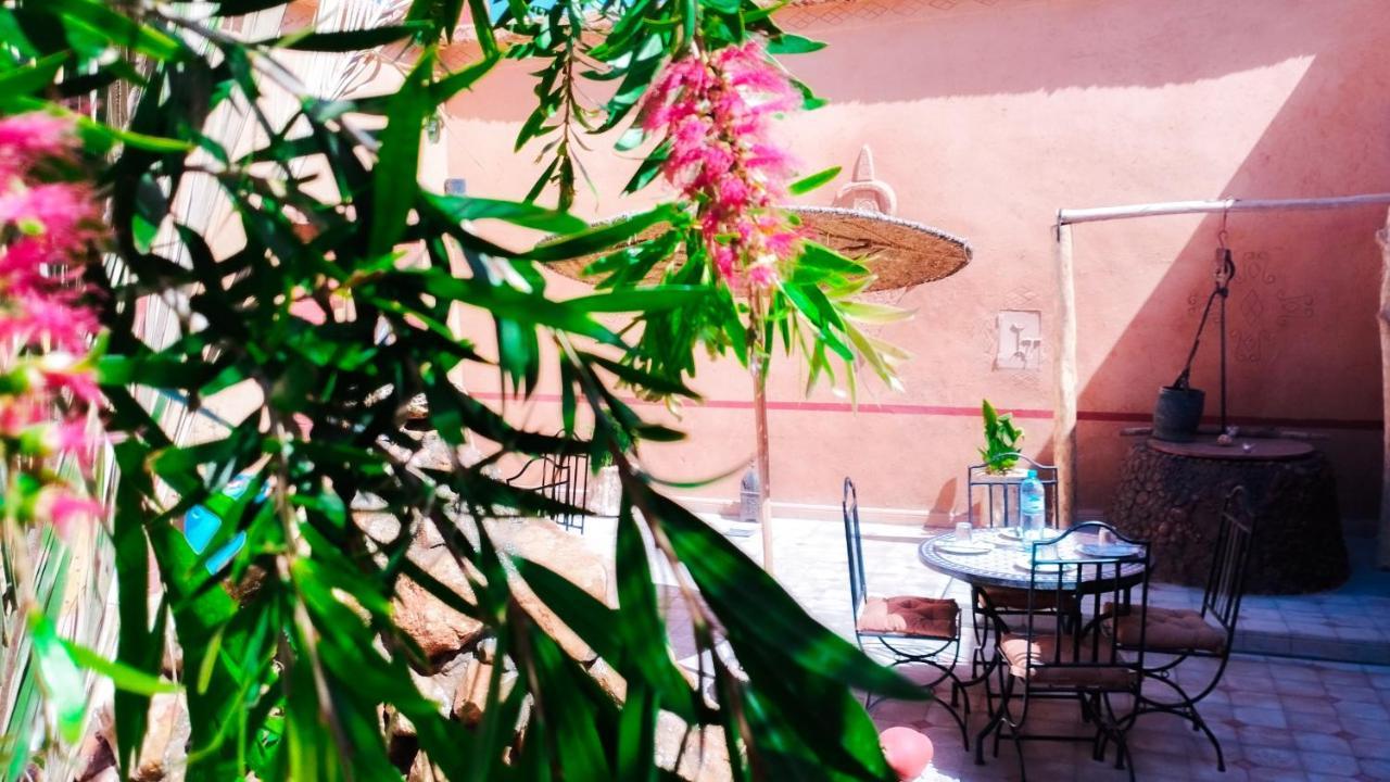Hotel Kasbah Tussna Boumalne Zewnętrze zdjęcie