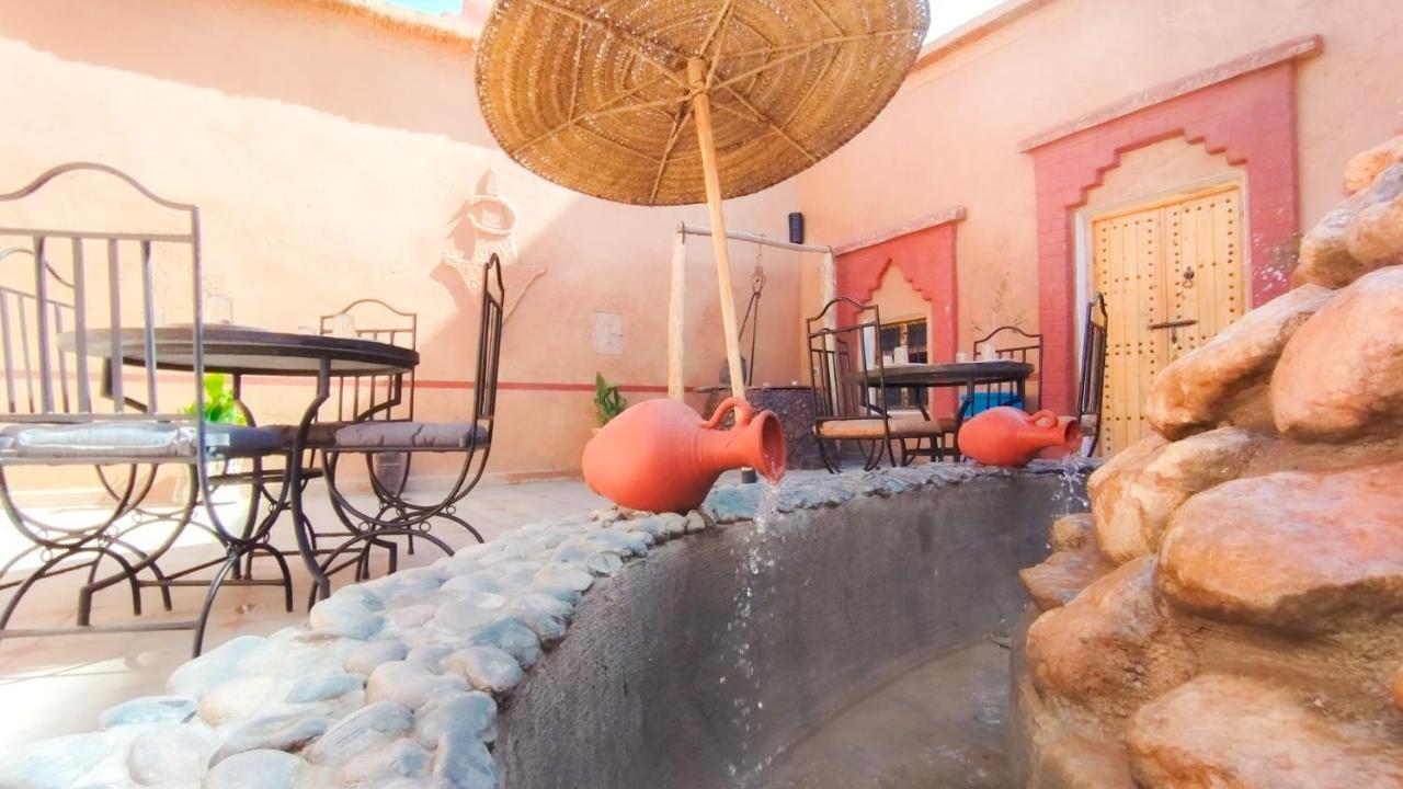 Hotel Kasbah Tussna Boumalne Zewnętrze zdjęcie