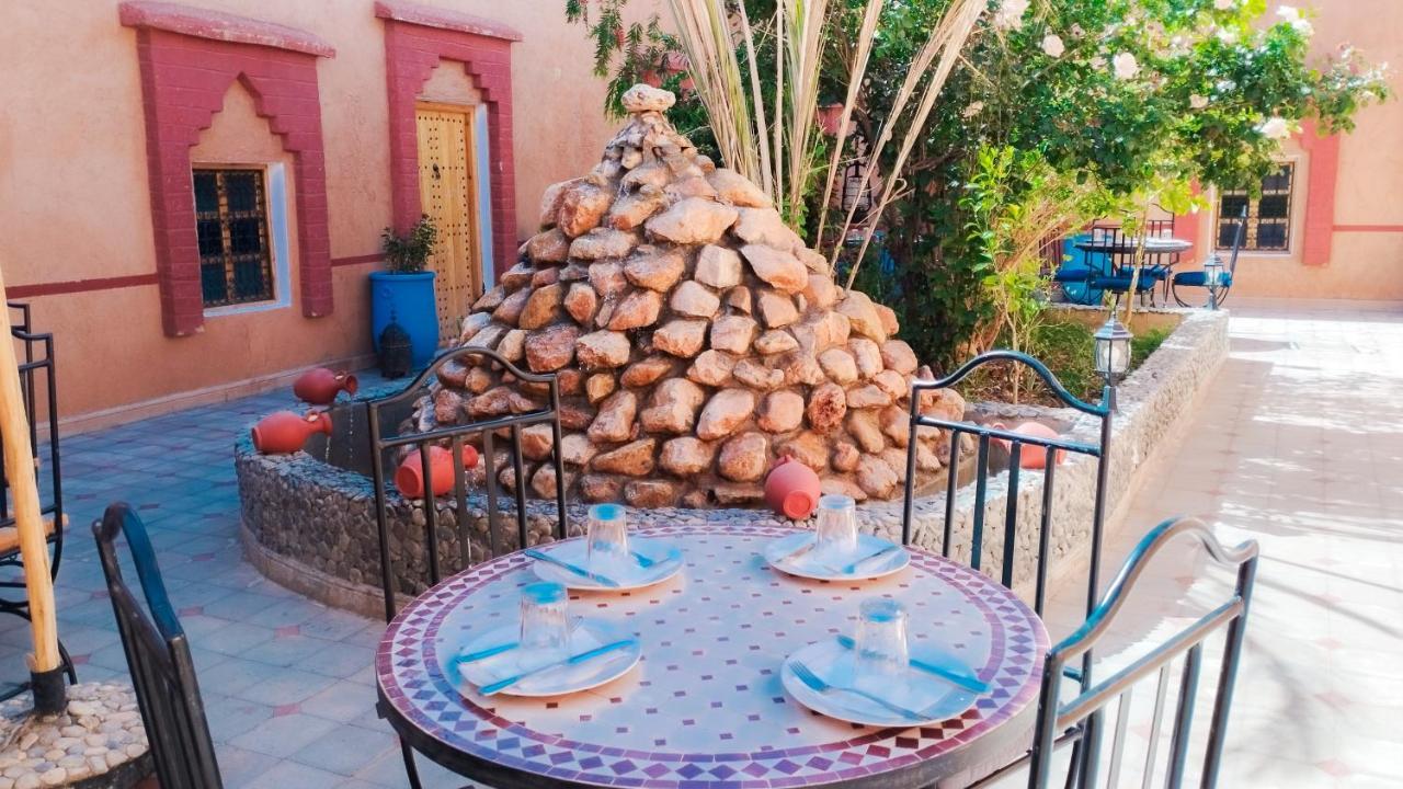 Hotel Kasbah Tussna Boumalne Zewnętrze zdjęcie