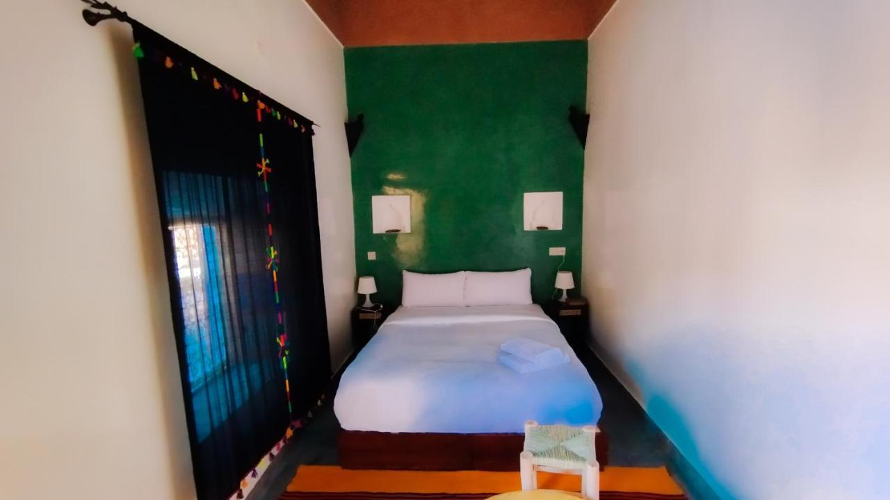 Hotel Kasbah Tussna Boumalne Zewnętrze zdjęcie