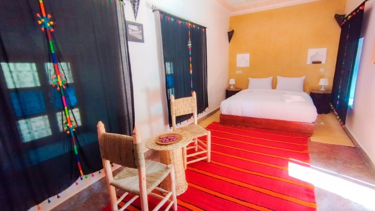 Hotel Kasbah Tussna Boumalne Zewnętrze zdjęcie