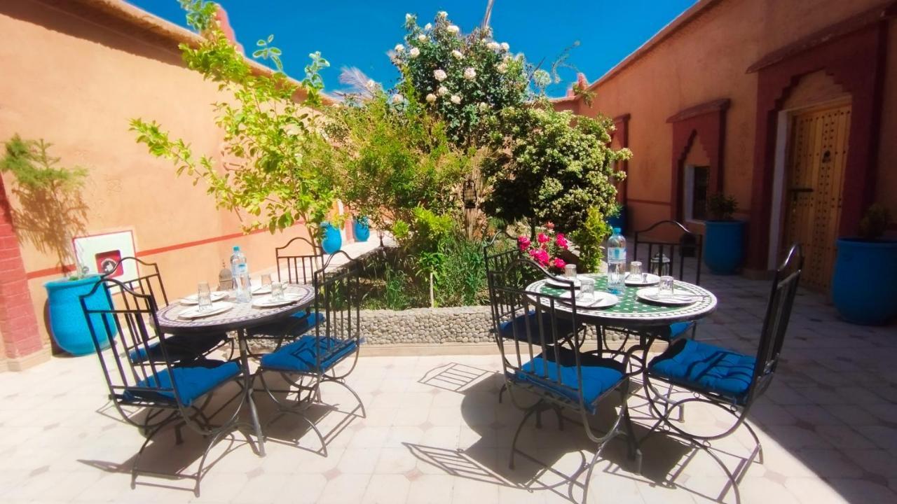 Hotel Kasbah Tussna Boumalne Zewnętrze zdjęcie