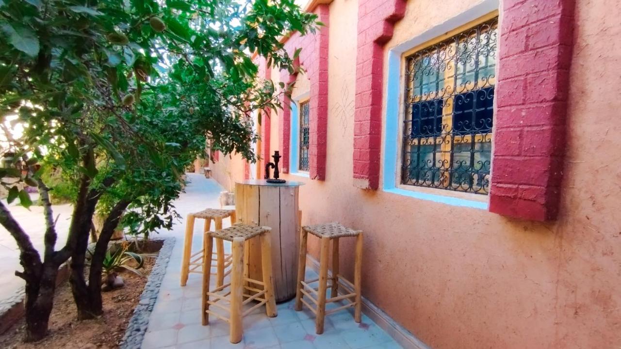 Hotel Kasbah Tussna Boumalne Zewnętrze zdjęcie