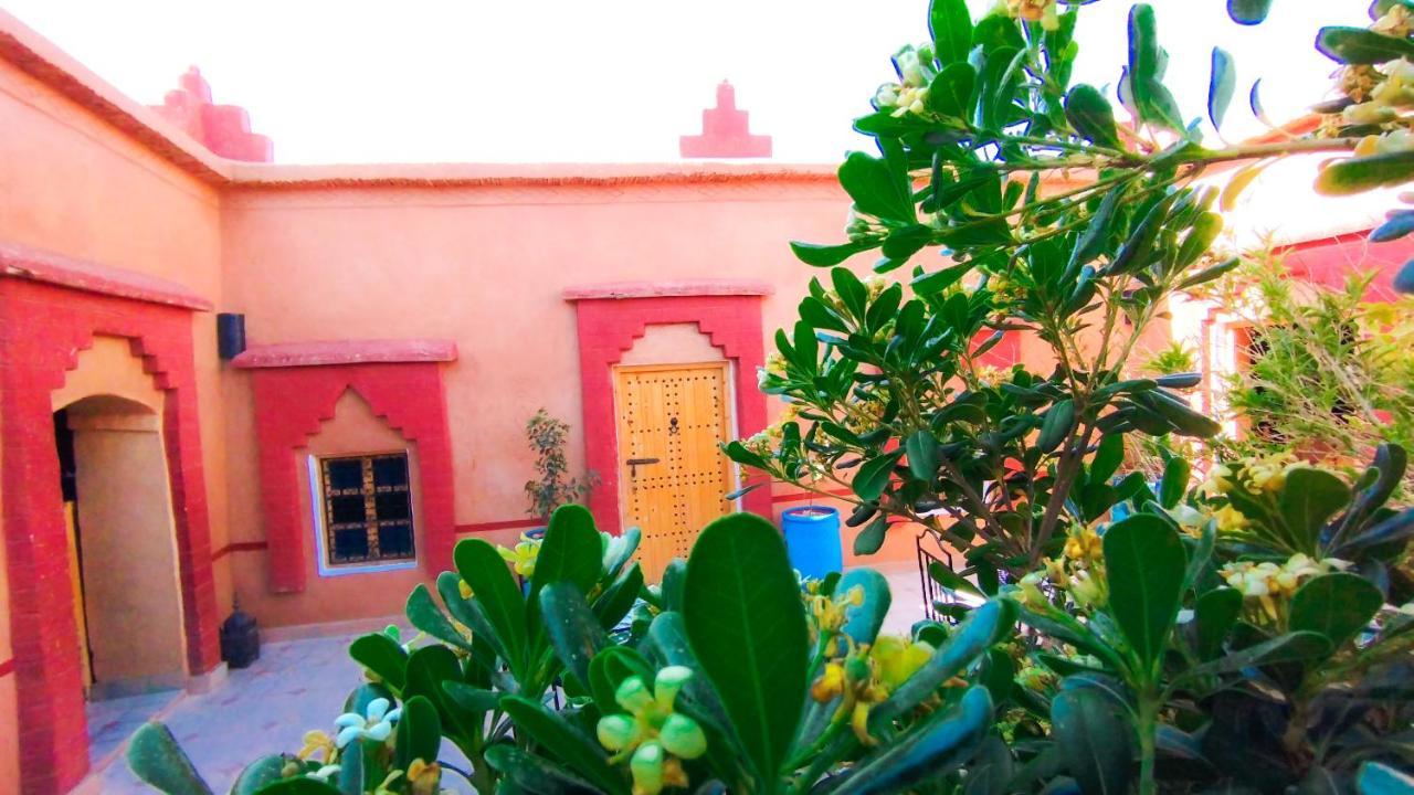 Hotel Kasbah Tussna Boumalne Zewnętrze zdjęcie