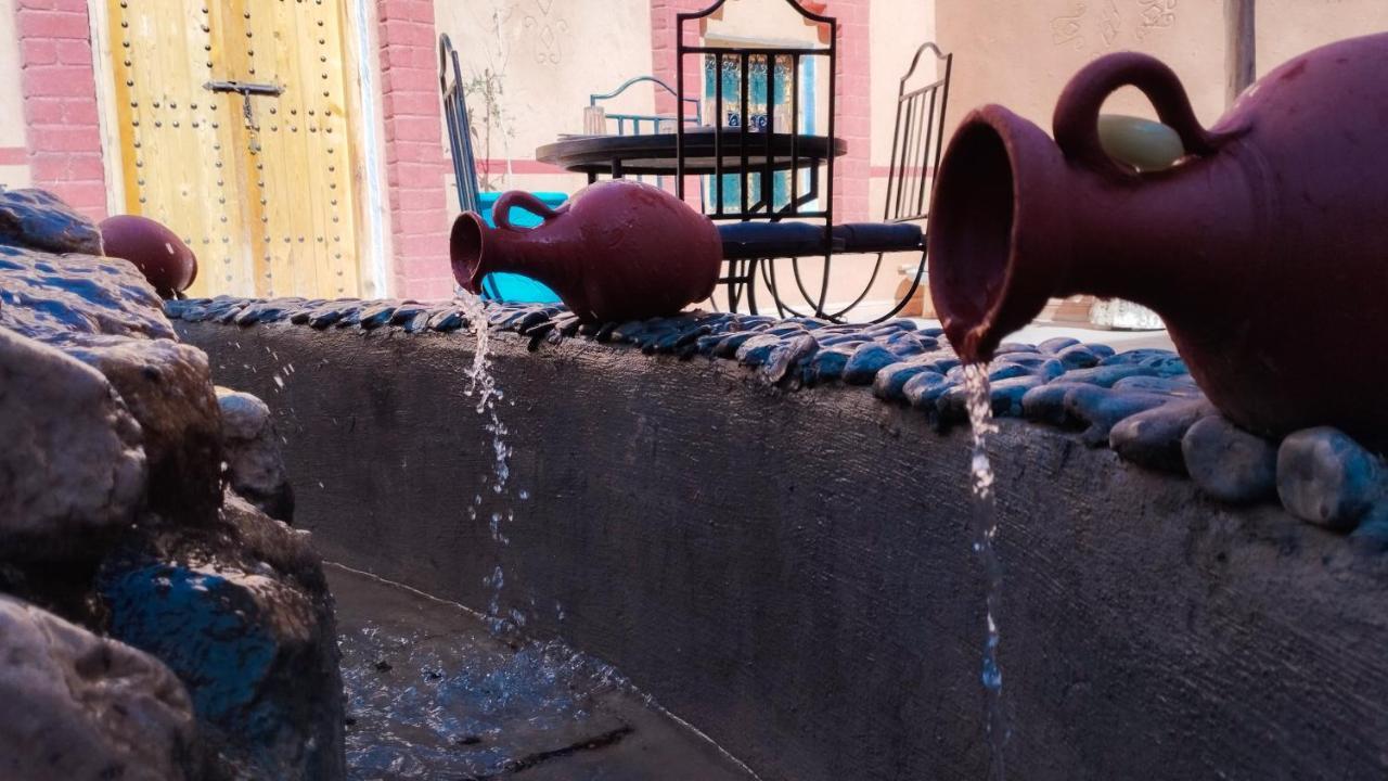 Hotel Kasbah Tussna Boumalne Zewnętrze zdjęcie