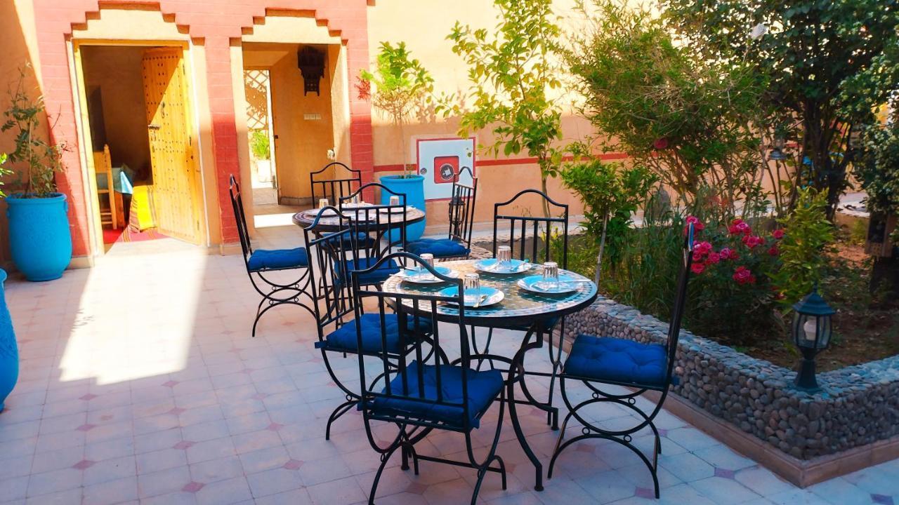 Hotel Kasbah Tussna Boumalne Zewnętrze zdjęcie