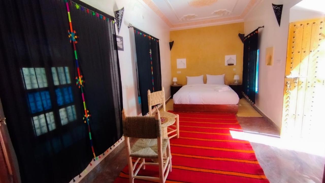 Hotel Kasbah Tussna Boumalne Zewnętrze zdjęcie
