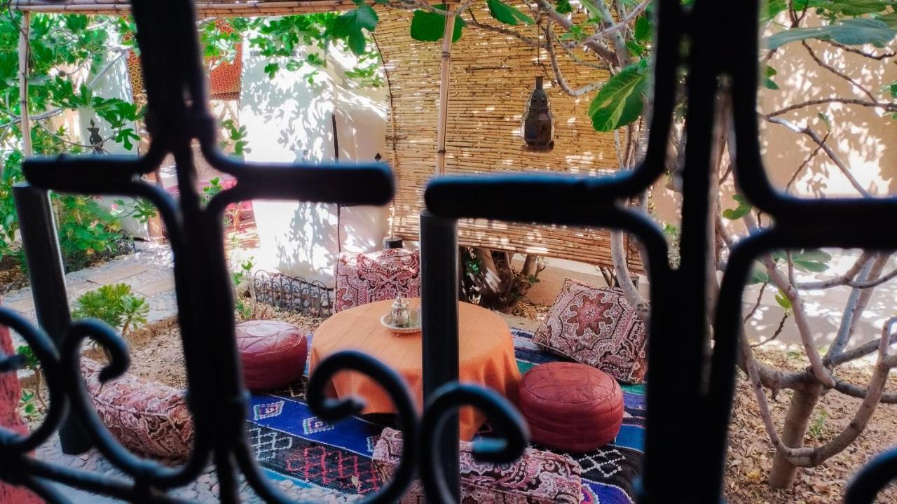 Hotel Kasbah Tussna Boumalne Zewnętrze zdjęcie