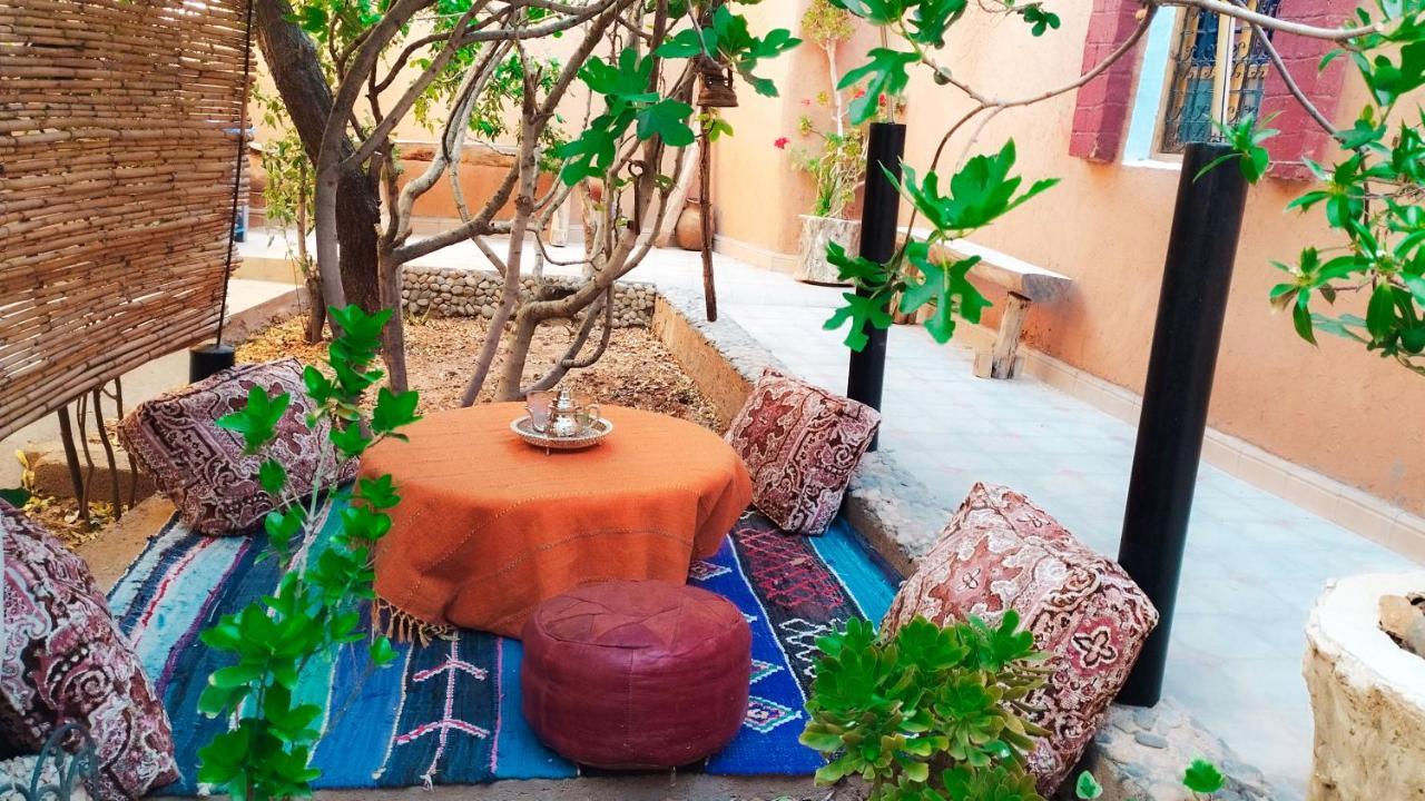 Hotel Kasbah Tussna Boumalne Zewnętrze zdjęcie