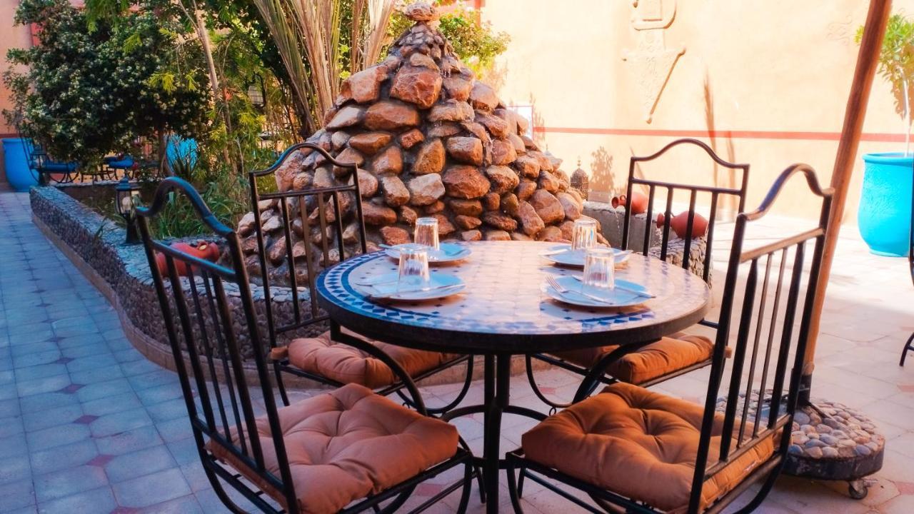 Hotel Kasbah Tussna Boumalne Zewnętrze zdjęcie