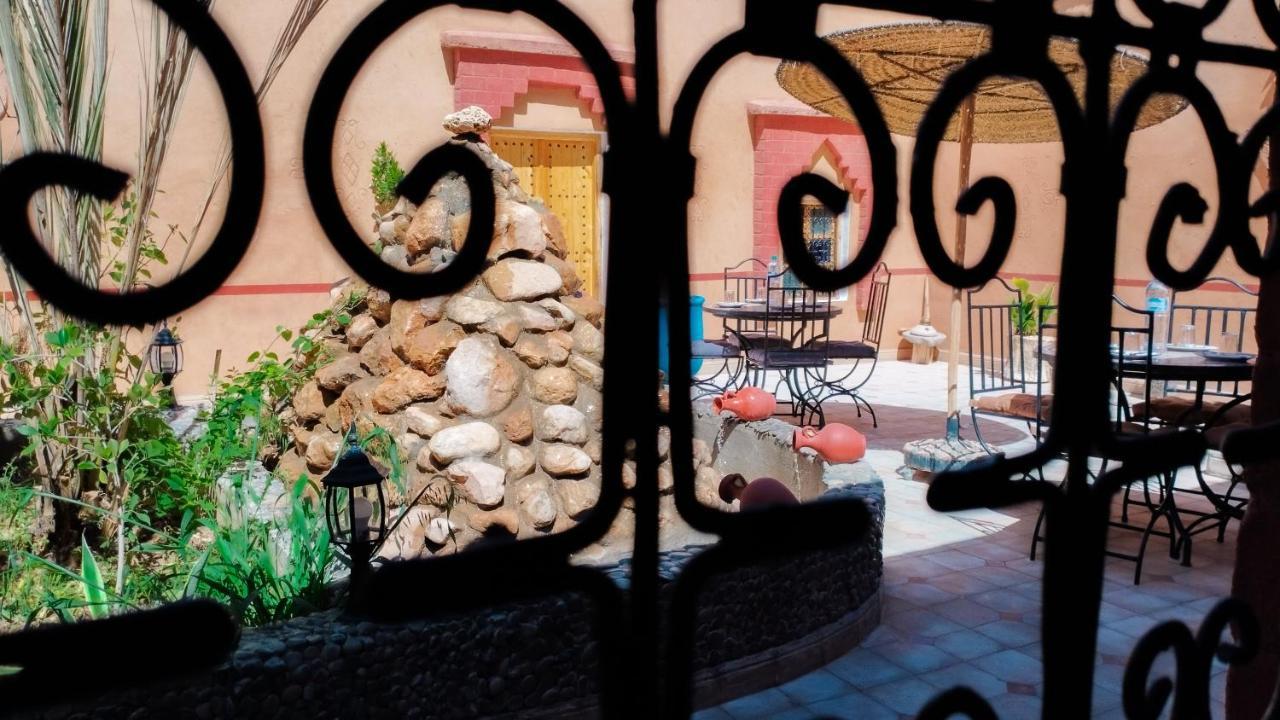 Hotel Kasbah Tussna Boumalne Zewnętrze zdjęcie