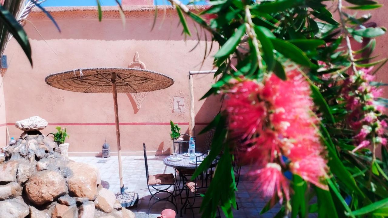 Hotel Kasbah Tussna Boumalne Zewnętrze zdjęcie