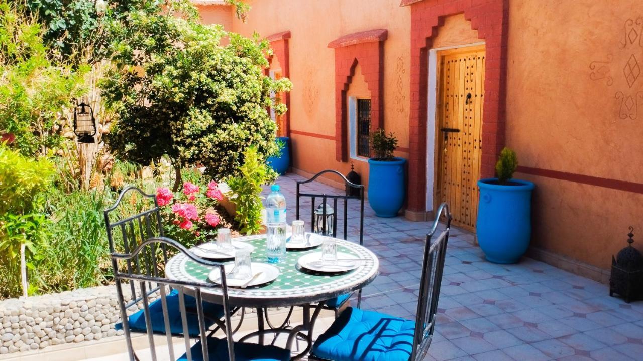 Hotel Kasbah Tussna Boumalne Zewnętrze zdjęcie