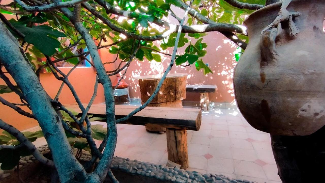 Hotel Kasbah Tussna Boumalne Zewnętrze zdjęcie