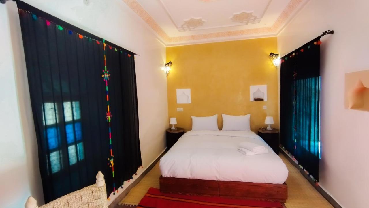 Hotel Kasbah Tussna Boumalne Zewnętrze zdjęcie