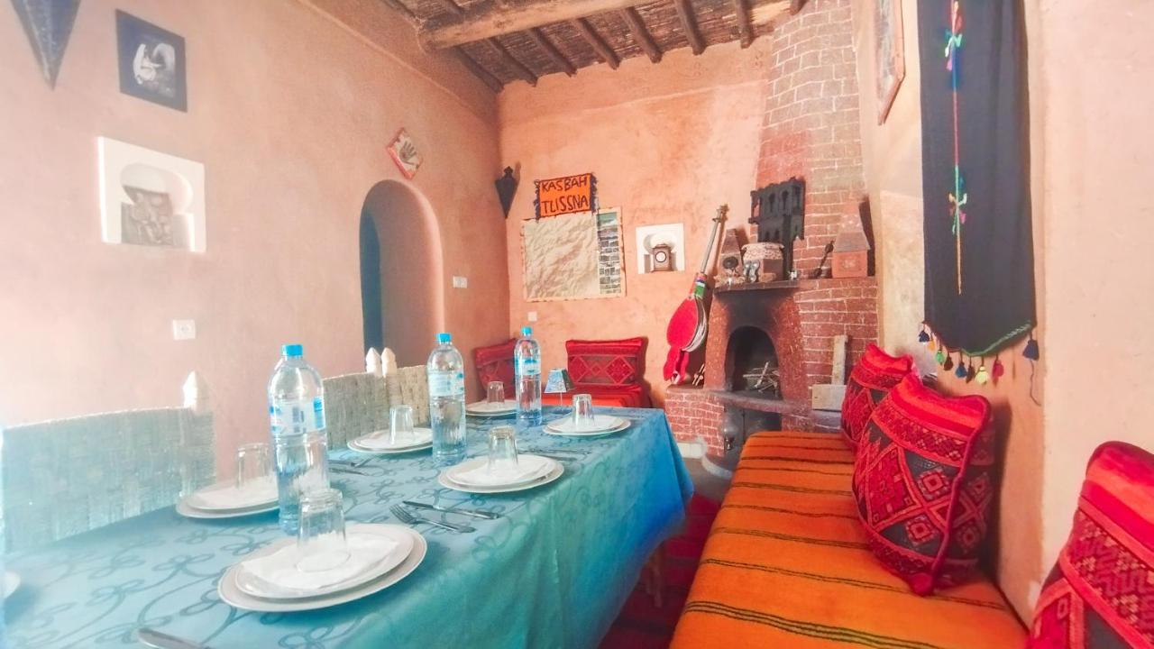 Hotel Kasbah Tussna Boumalne Zewnętrze zdjęcie