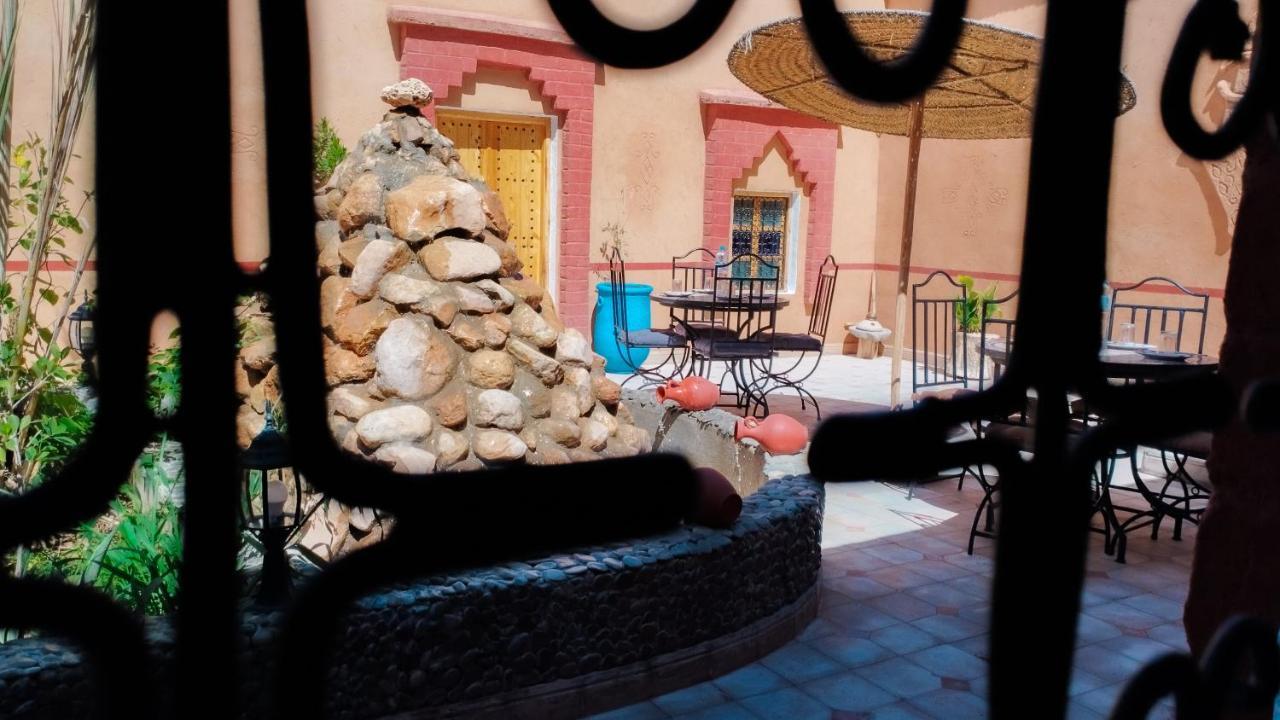 Hotel Kasbah Tussna Boumalne Zewnętrze zdjęcie