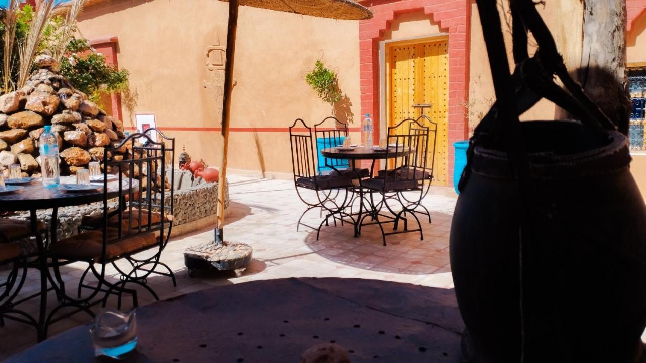 Hotel Kasbah Tussna Boumalne Zewnętrze zdjęcie