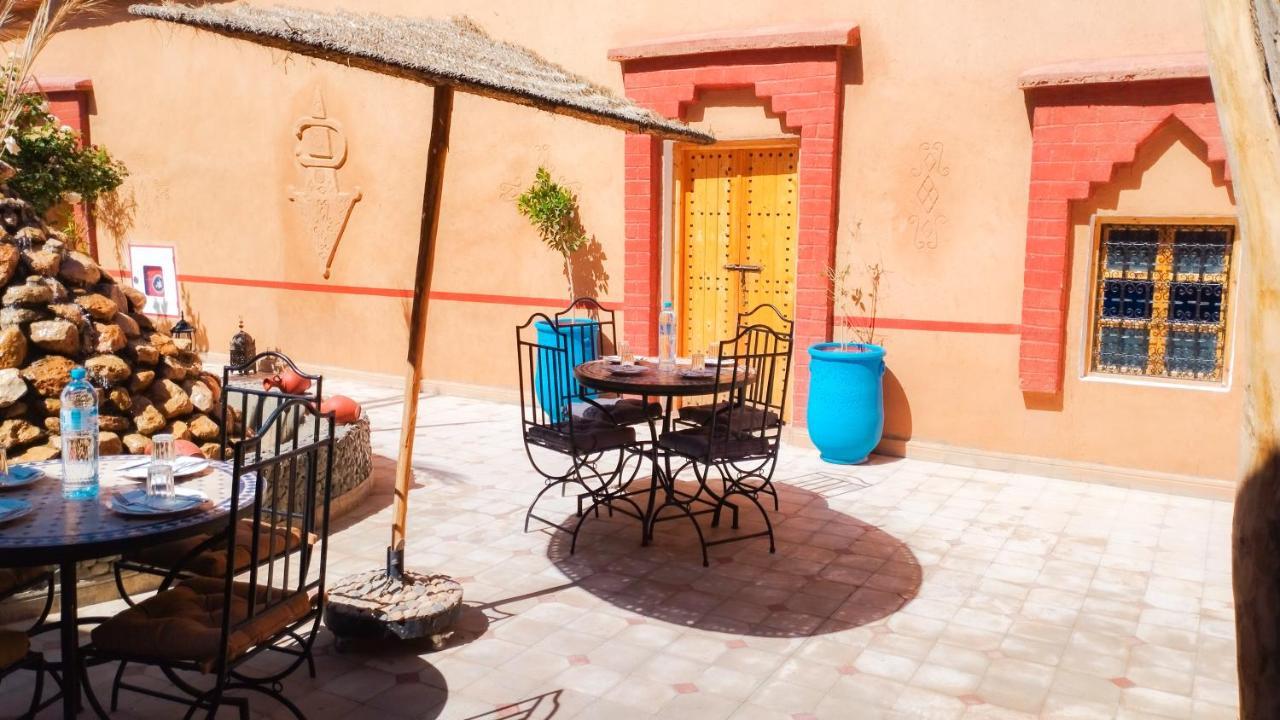 Hotel Kasbah Tussna Boumalne Zewnętrze zdjęcie
