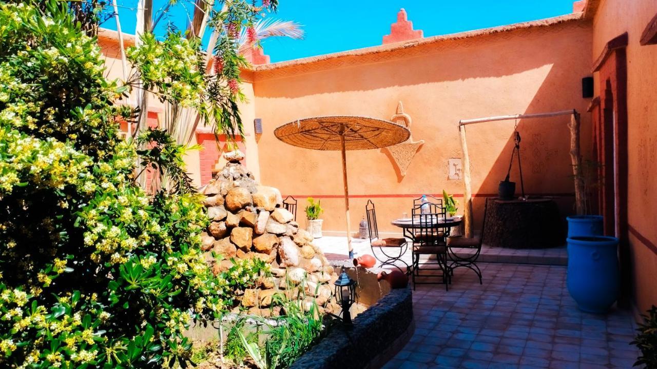 Hotel Kasbah Tussna Boumalne Zewnętrze zdjęcie