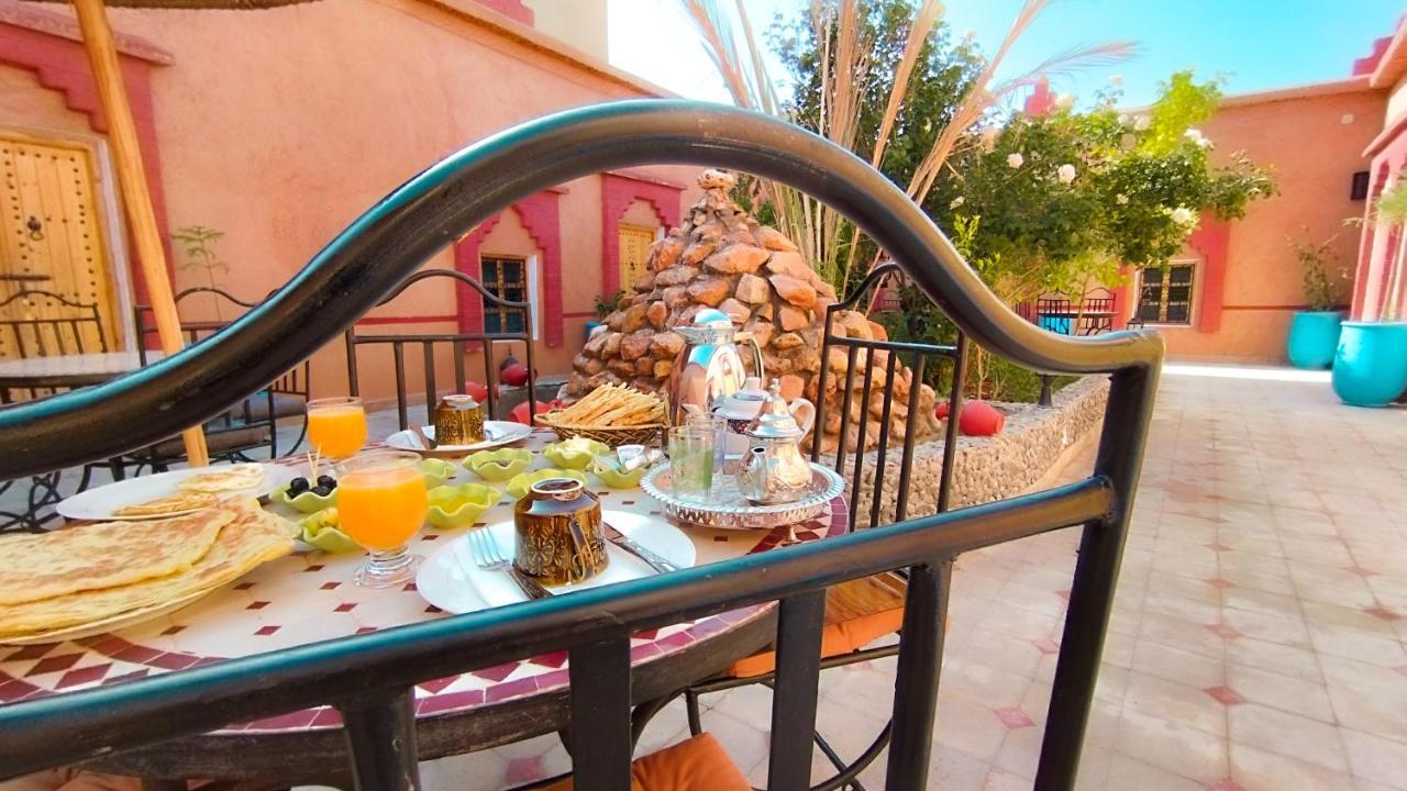 Hotel Kasbah Tussna Boumalne Zewnętrze zdjęcie