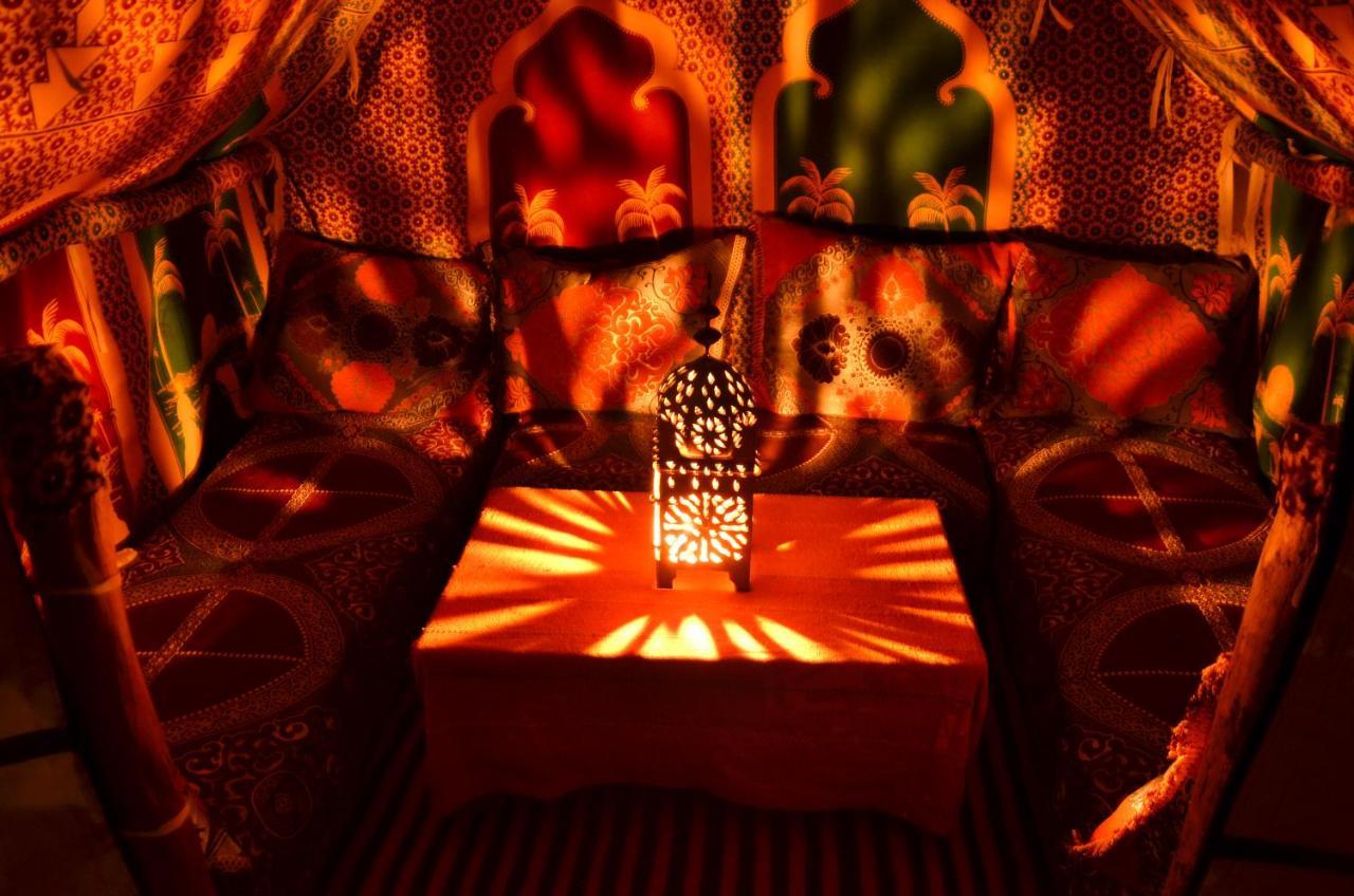 Hotel Kasbah Tussna Boumalne Zewnętrze zdjęcie