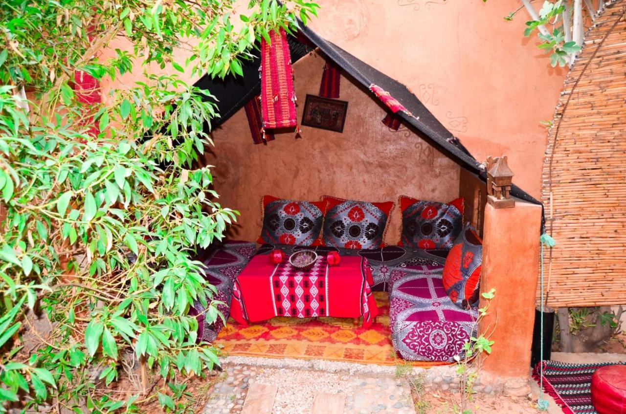 Hotel Kasbah Tussna Boumalne Zewnętrze zdjęcie