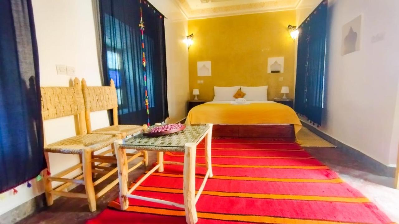 Hotel Kasbah Tussna Boumalne Zewnętrze zdjęcie