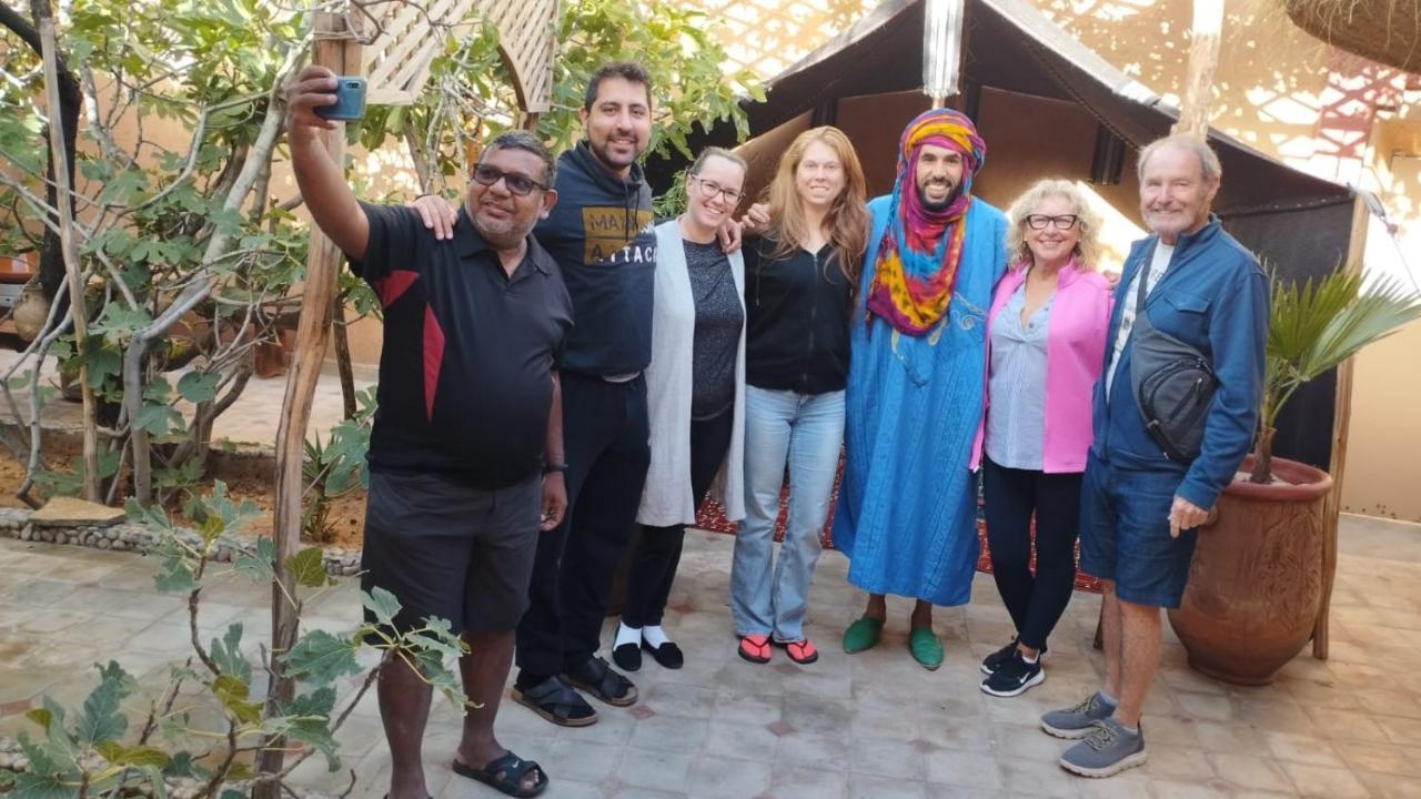Hotel Kasbah Tussna Boumalne Zewnętrze zdjęcie