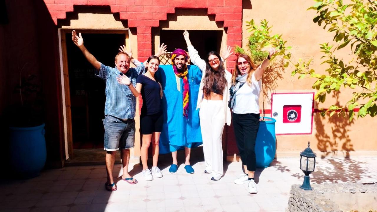 Hotel Kasbah Tussna Boumalne Zewnętrze zdjęcie